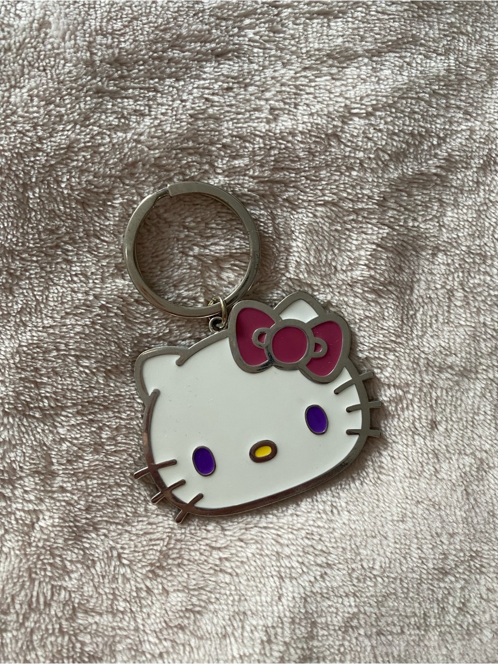 Hello Kitty Keychain